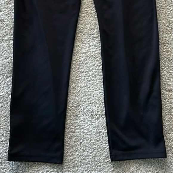 Boys Under Armour Black Warm Up Pants - Picture 7 of 8
